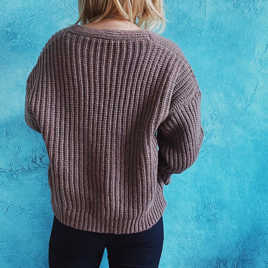 Осенние кардиганы свитера для женщин Зимние длинные рукава однобортные вязаные свитера Верхняя одежда Пальто