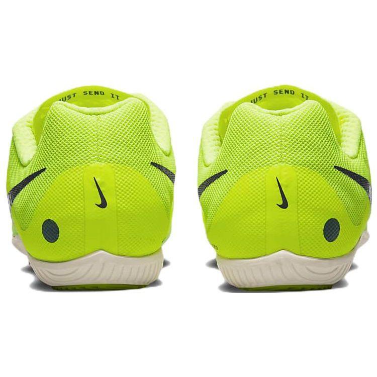 Nike Zoom Кроссовки унисекс Rival Multi-Event Volt Mint Foam Green Coconut-Milk Cave-Purple DC8749-700