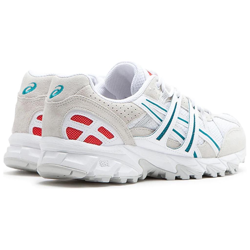 Asics Gel-Sonoma 15-50 Mesh Comfortable Versatile Durable Classic Low-Top Casual Shoes Men Sneaker Beige 1201A702-100