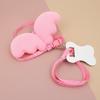 Duck Harness Leash for Pets Chest and Back Design Breathable Material Suitable for Summer Walks