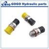 QXF-5 inflating valve M16X1.5 for NXQ type hydraulic accumulator  M14x1.5 QXF 5