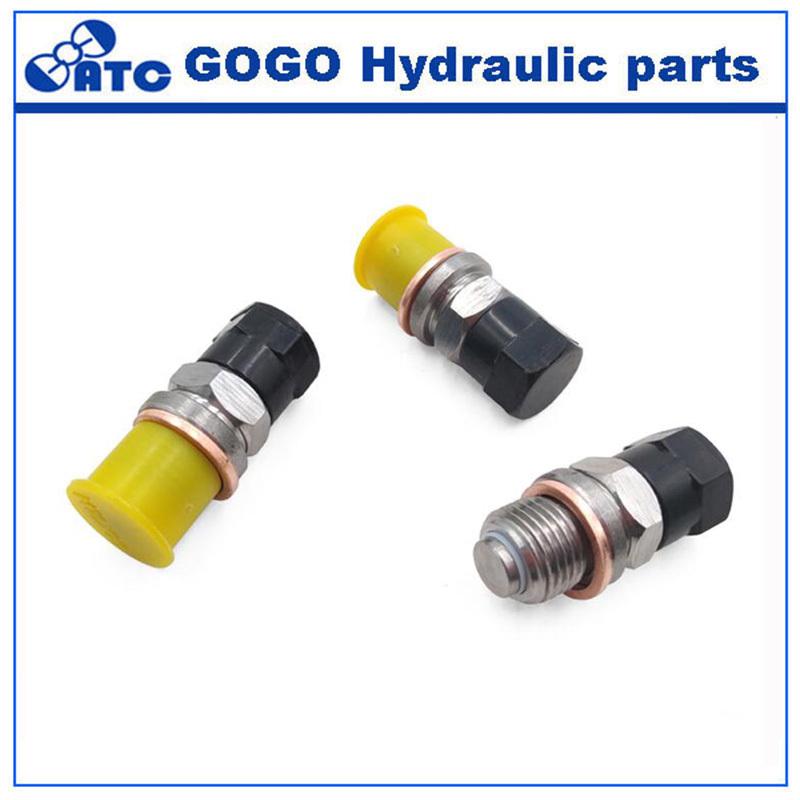 QXF-5 inflating valve M16X1.5 for NXQ type hydraulic accumulator M14x1.5 QXF 5