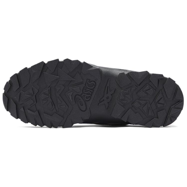 Asics U.Sage X Gel-Pickax Comfortable Versatile Low-Top Outdoor Functional Shoes Unisex Shoes Black Green 1203A817-020