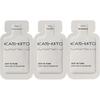 KATO-KATO Набор из трех мини-версий тональной основы с эффектом мягкого тумана