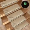 2026 Japanese Style Home Stair Floor Mat PVC Floor Mat Luminous Floor Mat Non Slip Floor Mat Home Floor Mat Carpet Self-adhesive