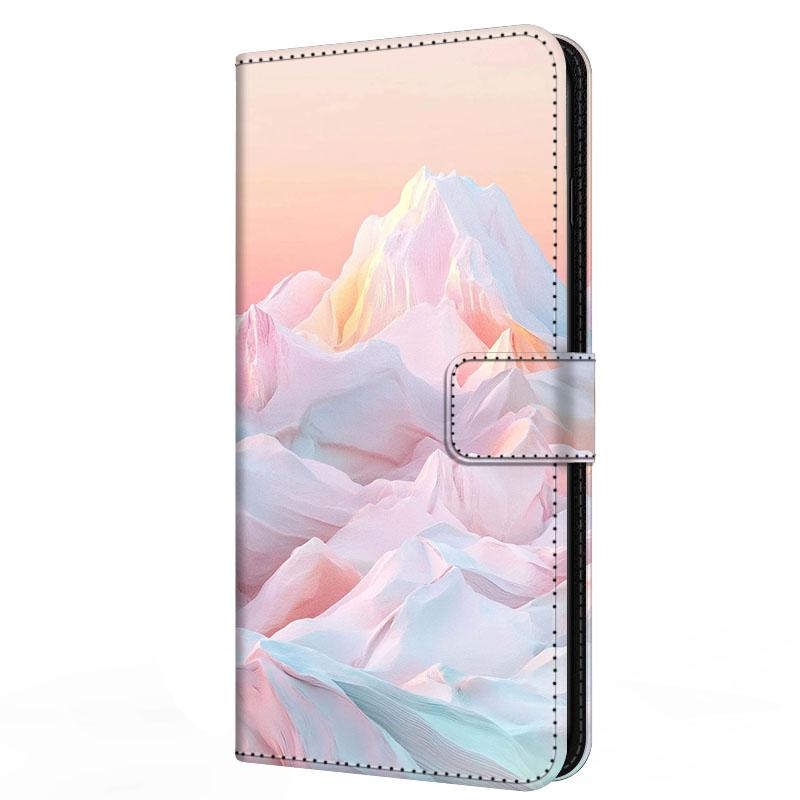 Для Samsung A16 Магнитный Кошелек Чехол Рельефный Чехол Кожаный Чехол Защитный Чехол-книжка Galaxy A06 A56 A26 A36 A 16 06 56 36 26