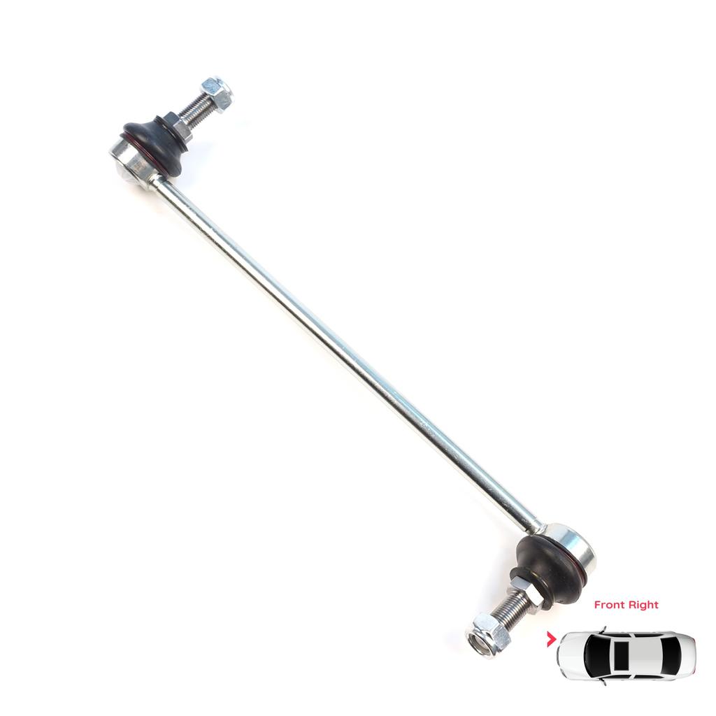 BSP1285-2 1 Piece Front Right Sway Bar Stabilizer Link for Nissan Almera Altima Murano Qashqai Teana Elgrand Rogue X-Trail 546181AA0A