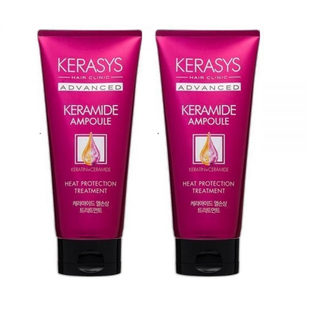 Kerasis Keramide Heat Damage Treatment 200ml x2 2 pcs