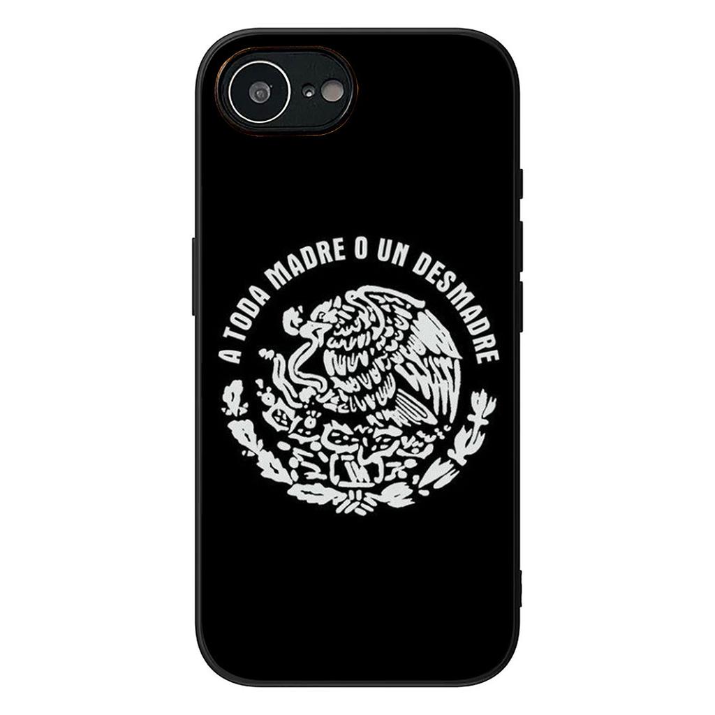 Mexico M-Mexicans Flag Phone Cover for Xiaomi Redmi Note 13 14 ProPlus Pro Plus 14C A4 13C Pro+ Note14 Protective Case