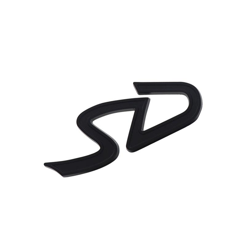 3D Премиум SD D для Copper R55 R56 R60 R61 Clubman F55 F56 F60 Countryman автомобиль Капот Крыло багажник Задний капот Шильдик Наклейка Эмблема Значок Наклейка