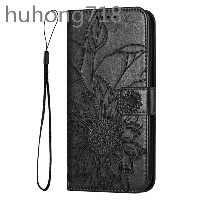 For Tecno Camon 11 12 15 Air 19 Neo 20 Pro 30 Premier 16S 4G 5G Case Leather Wallet Flip Casing with Card Holder Cover