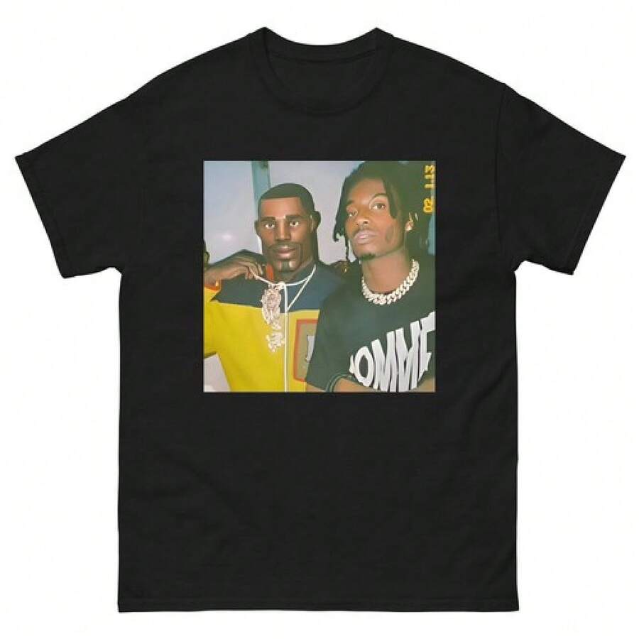 PeTTTTT Meme Unisex T-Shirt - Rapper Streetwear Unisex T-Shirt
