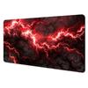 Cool Thunder Texture Mouse Pad Computer Accessories Office Game Table Mats Rubber AntiSlip Gaming Keyboard Mousepad Desk Pads