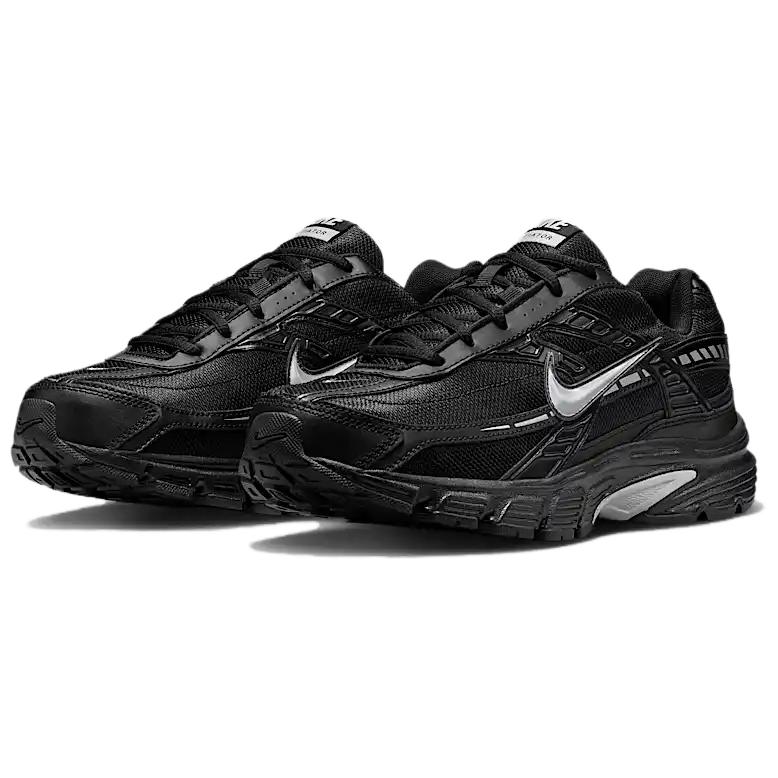 Nike Мужские кроссовки Initiator Black Metallic Silver IB4595-001