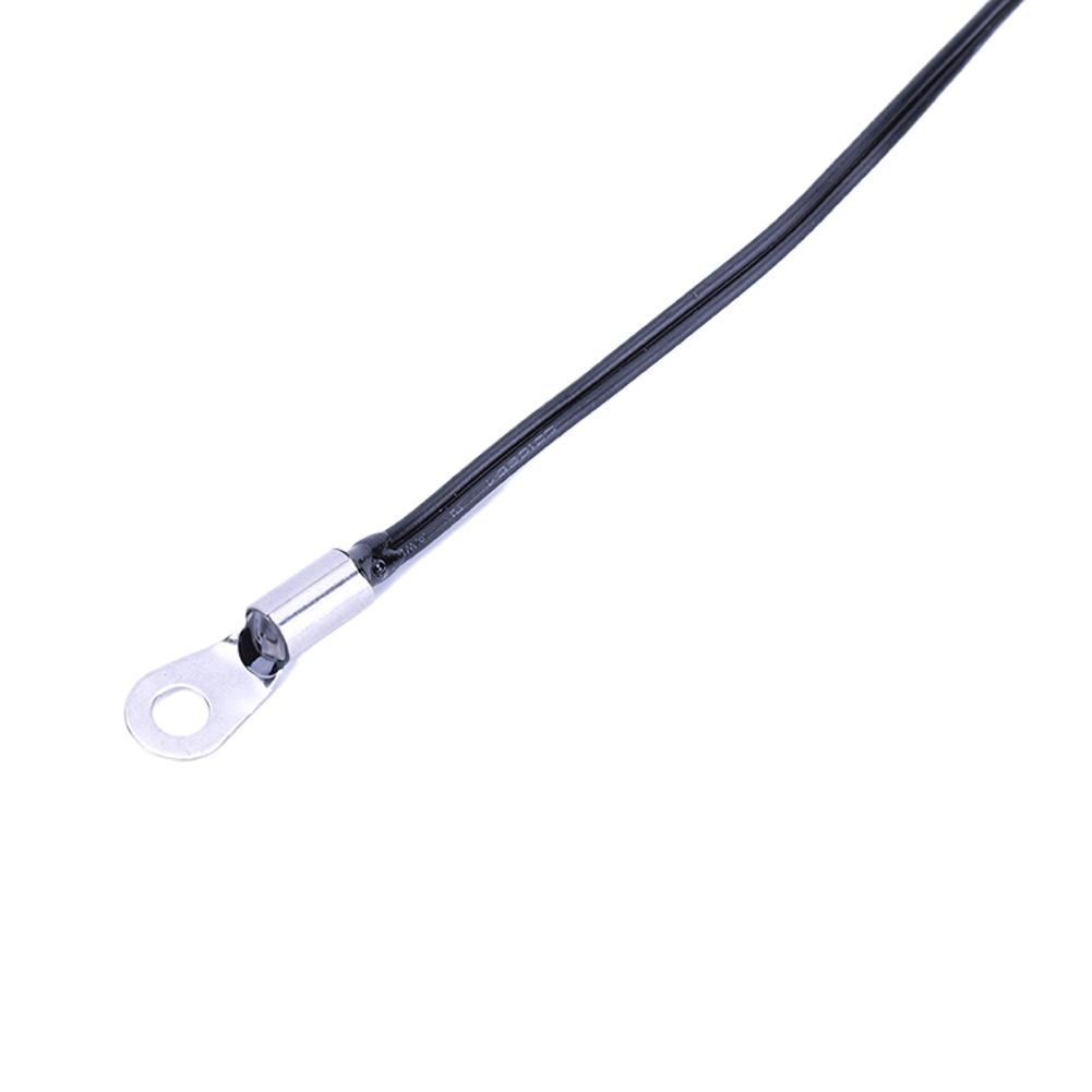 DC 12V 24V Вентилятор Регулятор Температуры 2/3/4 Кабельный ШИМ Термостат Регулятор Скорости