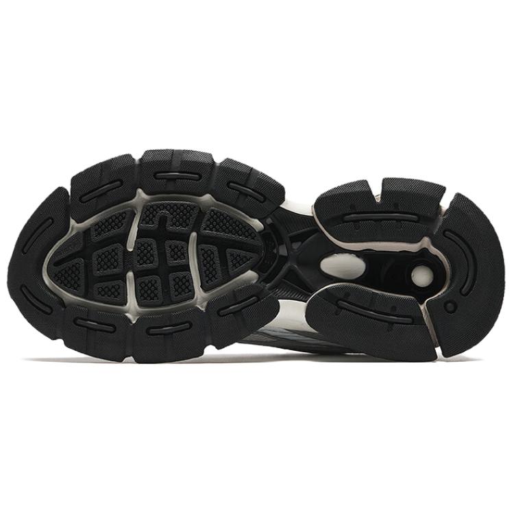 Новые кроссовки Anta Champion Series AG-G01 с низким верхом, устойчивые к скольжению, мужские, бело-серебристые, 112438805A-2