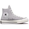 Converse Chuck 70 Модные Универсальные Высокие Кеды из Канваса Унисекс Серые
