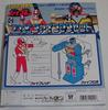 Chikyu Sentai Fiveman Alloy Plastic Hero DX Fiveman Set Five Red Five Robo Hearty Robin & &