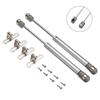 2Pcs Door Hinge Gas Spring Strut Prop Shock Lift Kitchen Cabinet Hydraulic
