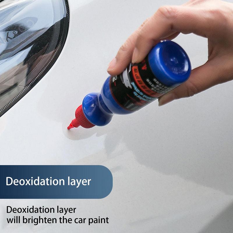 Ultimate Paint Restorer Жидкость для подкраски и ремонта царапин на автомобильной краске Водостойкая ручка для покраски