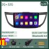 Для Honda CRV CR-V 2011 2012 2016 Android 13 Автомагнитола Мультимедийный Видеоплеер Навигация Стерео GPS IPS DSP Carplay БЕЗ 2DIN DVD