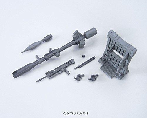 Bandai Hobby Builders Parts System Weapons 010 Фигурка