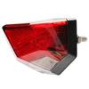 DRC MOTOLED Edge Tail Light with Red Dirt Freak F5871 Lens, (formerly D45-29-347)