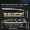 Car Power Window Switches 15883323 10398568 15109670 Electric Power Window Control Switches for 1500 2500 3500