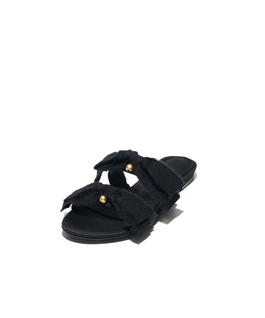 Ryu Classic Beate Slippers _ Bk