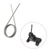 AB56-10 Pcs 25168483098 Automatic Transmission Shift Lever Spring For BMW 1 2 Seires X1 X3 MINI Car Accessories