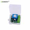 433 Mhz Wireless Remote Control Switch DC 12V Relay Receiver Module For Learning Code Transmitter