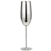 New Stainless Steel Wine Glasses Unbreakable Metal Cocktail Glasses 250 Ml, for Drinking Cocktails and Wine At Home Bar Cup
