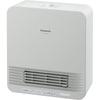 Керамический тепловентилятор Panasonic DS-FN1200-W, Маленький, Влагозащищенный, Белый