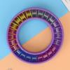 Round Shape Bobbin Organizer Portable Design Thread Organizer  Home Sewing