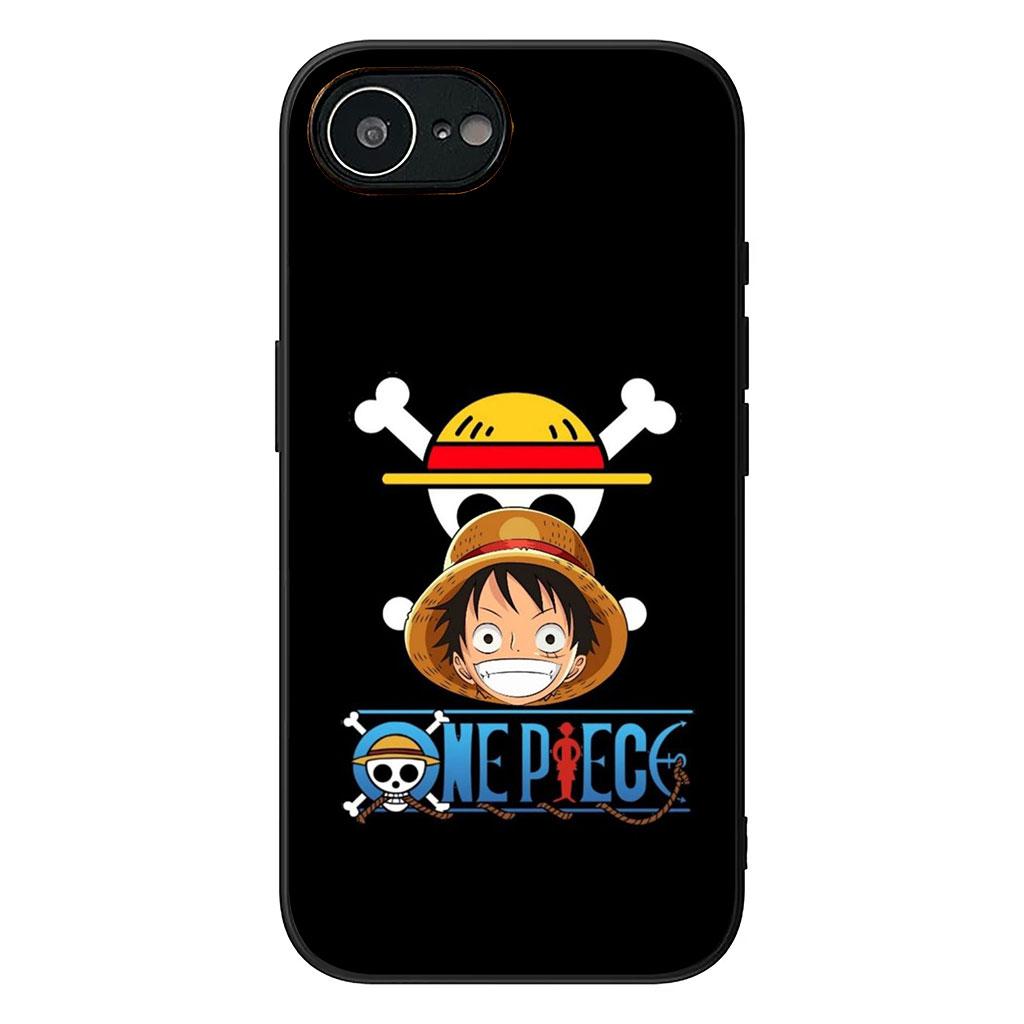 Чехол Shanks Luffy Zoro One Pieces для Samsung Galaxy A36 A17 A26 A07 A35 A54 A53 A13 A33 A34 S8 S9 S20 S21 FE S10 Plus