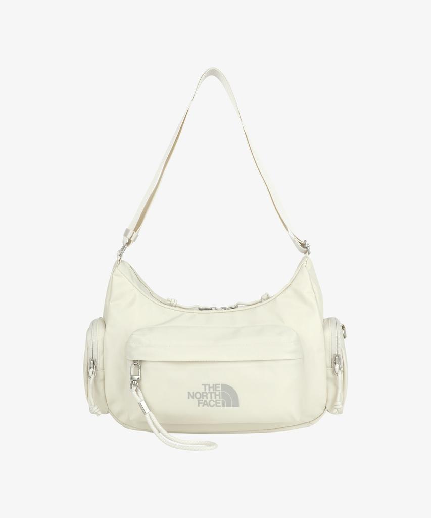 The North Face Nn2Ps21K White Label Bonnie Hobo Bag Mini Cream