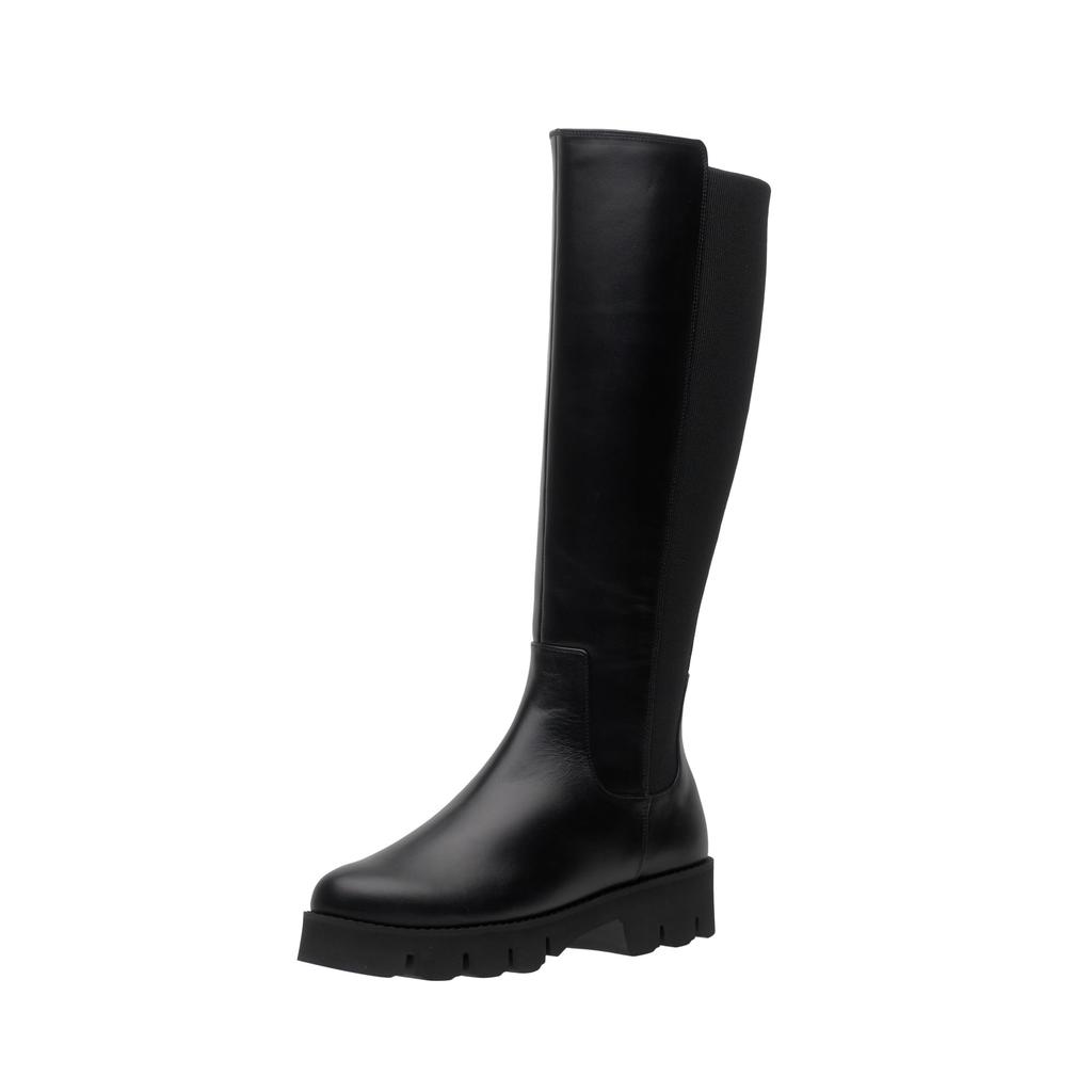 Long Boots 214302 Black [Monet]