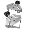 Quick Clip Right Angle Clamp Stainless Steel 90 Degree Clamp Useful Corner Locator  Cabinets