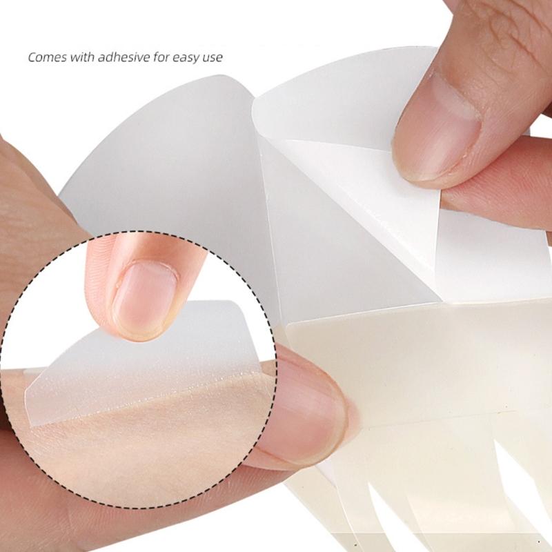 Незаметные шейные ленты Шейный ремень для уменьшения морщин Удобная поддержка осанки Многоразовый Бережный к коже Массажный инструмент
