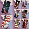 Американский флаг США Орел Чехол Для ZTE Nubia Red Magic 10 Pro Plus 6 7 8 9 6S 7S 8S 9S Pro 5G 6R RedMagic 10 Air Чехол