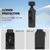 Pocket 3 Silicone Cover, Protective Case Lens Protector Scratch-Resistant Sleeve Skin Compatible with DJI OSMO Pocket 3
