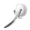 2024 Hot Selling Zinc Alloy Pizza Peel Pizza Cutter Knife Manual Pizza Wheel