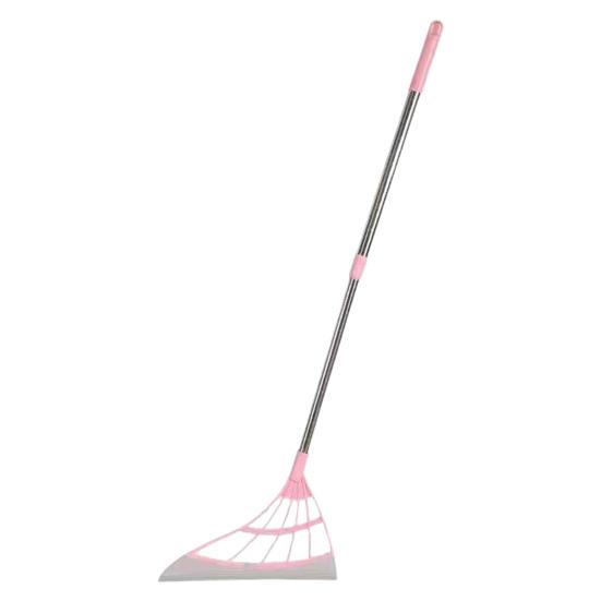 Силиконовый набор щеток для уборки пола, резиновая щетка, многофункциональная щетка для уборки, эргономичный дизайн, скошенная щетка 45 градусов