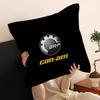 Can-Am Spyder Logo Pillow Cushion Cover Pillowcase Living Room Sofa Home Decor