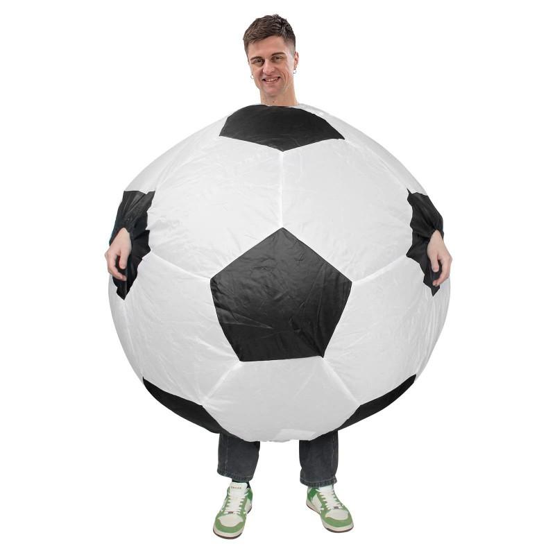 Halloween Football Cosplay Inflatable Costume Party Events Adult Kids