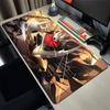 Hornet Hollow Knight  Mouse Pad Gaming Desk Mat Nonslip Rubber Keyboard Pad for Home Office