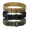 1pc Quick Release Tactical Belt for Men Fashion Style Combat Belt for Outdoor Activities and Fishing