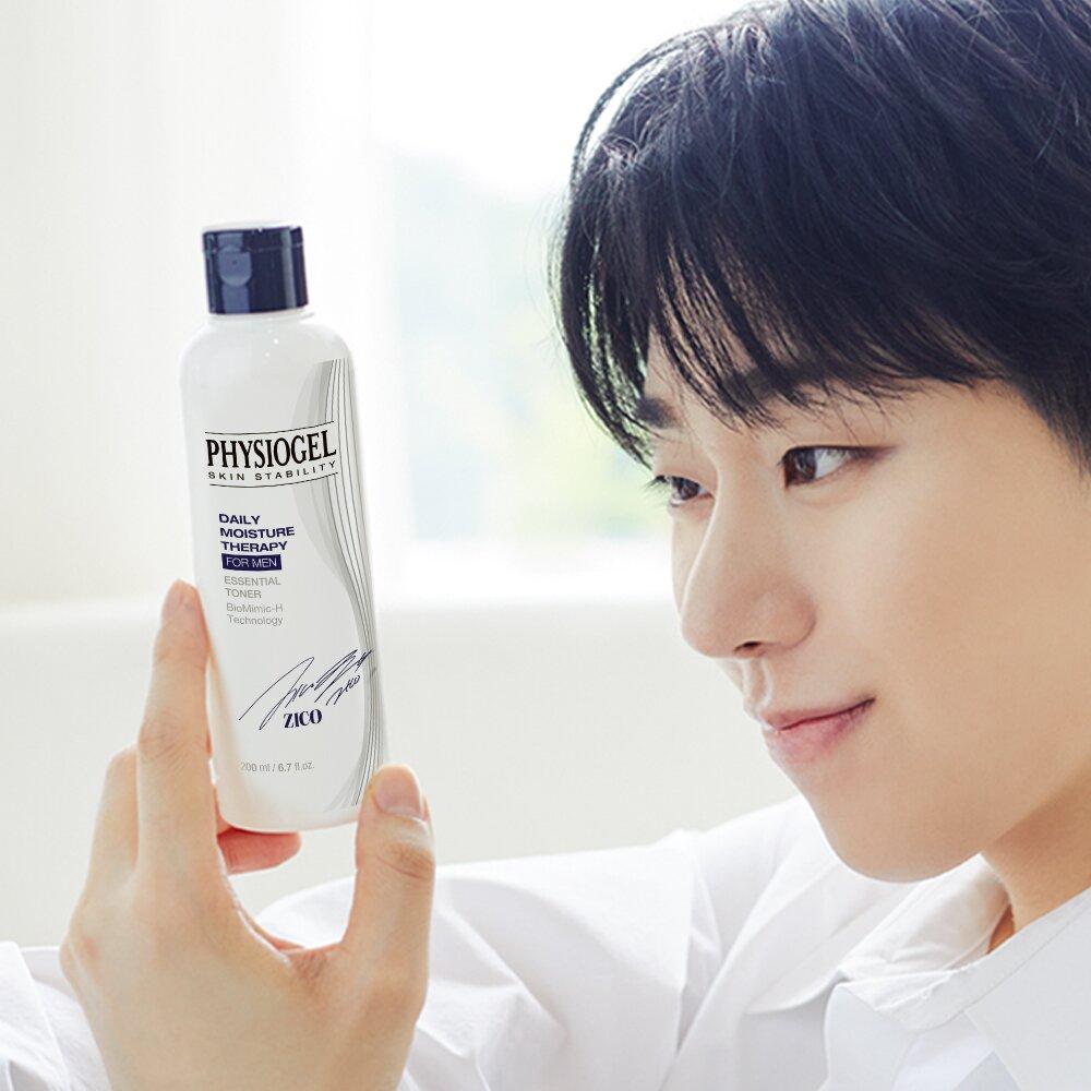 Physiogel DMT для мужчин Essential Тоник 200 мл