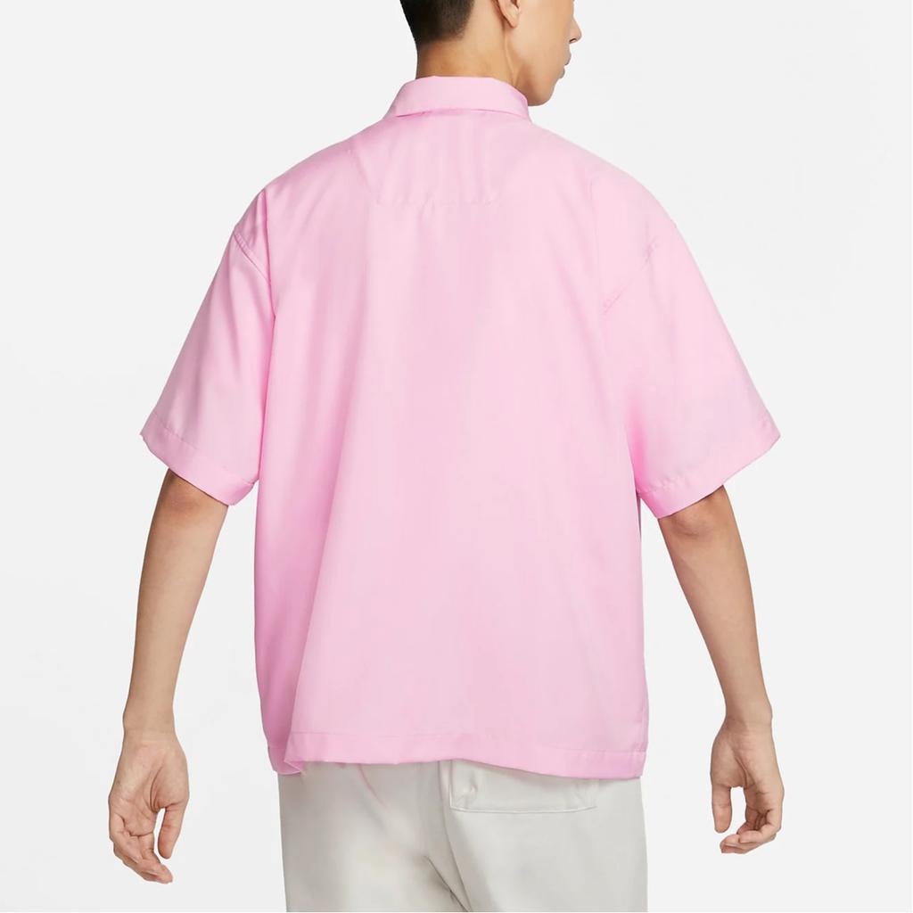 Nike Спортивная одежда SS24 Рубашка Мужская Розовая HJ3956-662