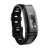 Replacement Silicone Sport Bracelet Wrist Strap Wristband For   Vivosmart HR (White)